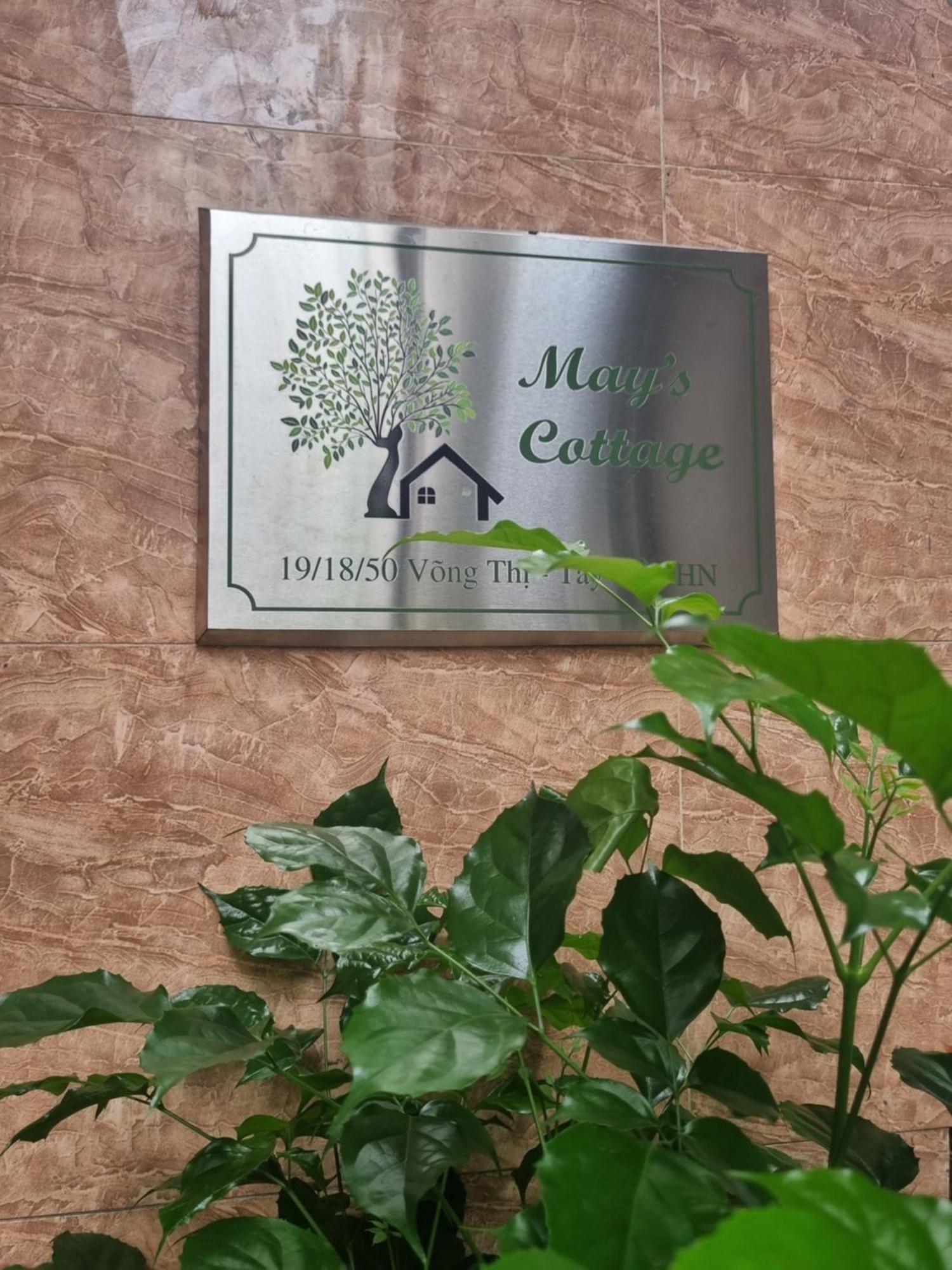 האנוי May'S Cottage מראה חיצוני תמונה